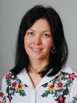 Синягина Наталья Алексеевна