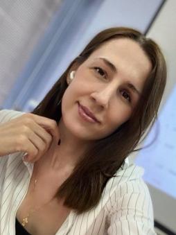 Маныч Анастасия Владимировна